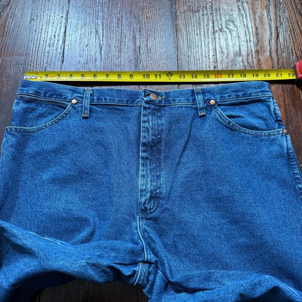 Wrangler Jeans 40x30 Blue Cowboy Cut 1013MWZ DEADSTOCK Vintage NOS